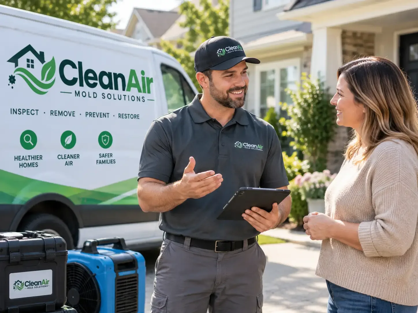 Mold Remediation Laneville, TX FAQs